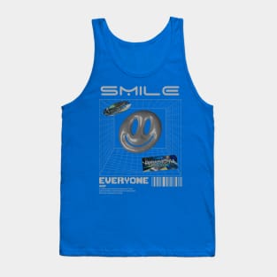 Smile Everyone D1 for light Shirt Tank Top